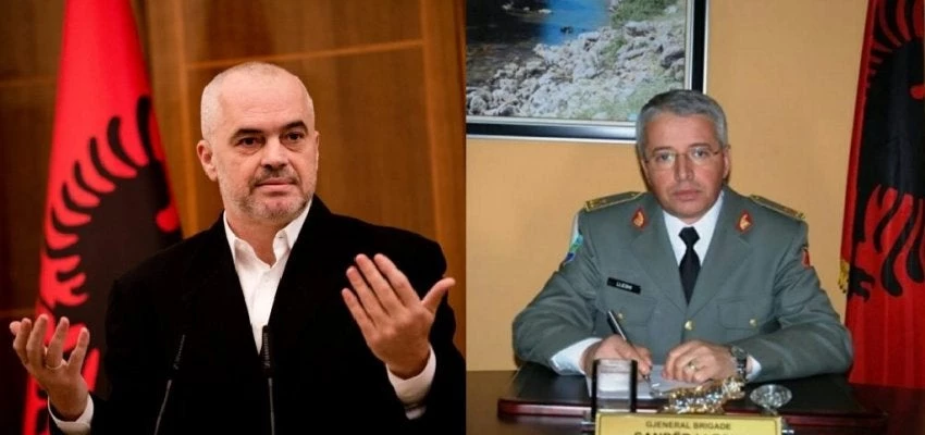 Αυτός έδωσε την εντολή εκτέλεσης του Κ. Κατσίφα – Σαντέρ Λιέσι – Αμέσως μετά έγινε Υπουργός – Τι αποκαλύπτει ο πρώην πρέσβης Α. Μαλλιάς